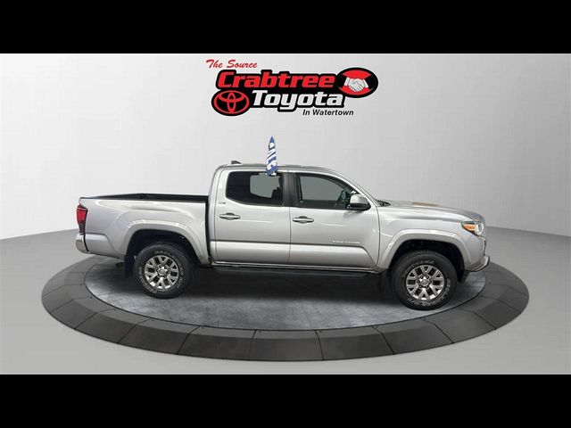 2018 Toyota Tacoma SR5