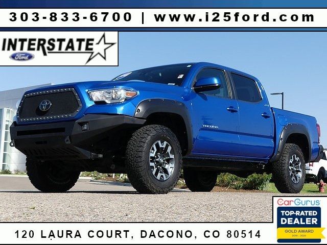 2018 Toyota Tacoma SR5