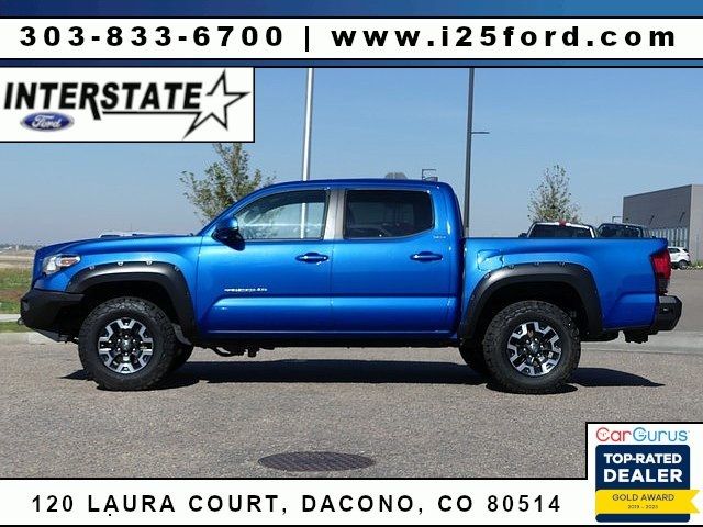 2018 Toyota Tacoma SR5