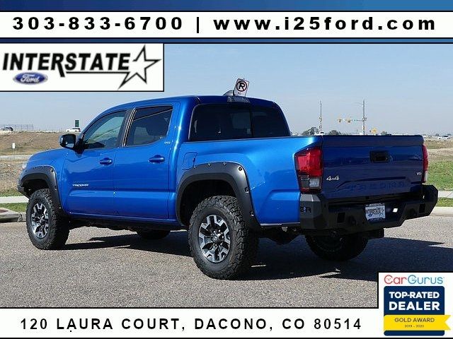 2018 Toyota Tacoma SR5