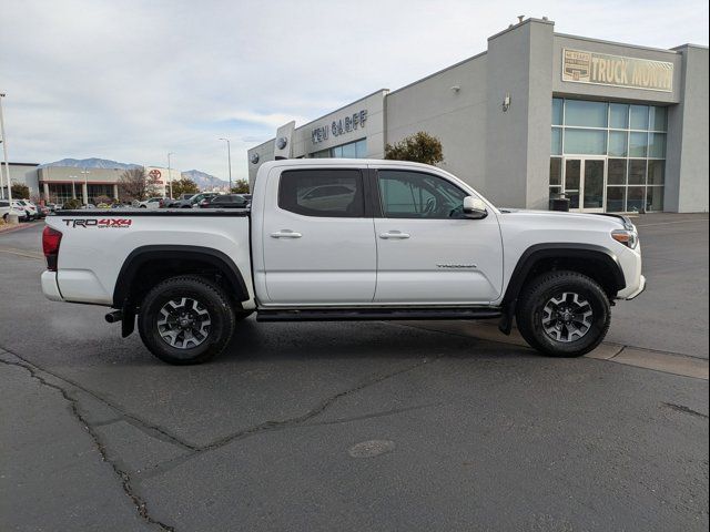 2018 Toyota Tacoma TRD Pro