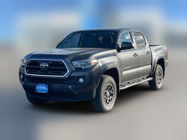 2018 Toyota Tacoma SR5