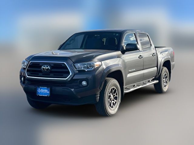 2018 Toyota Tacoma SR5