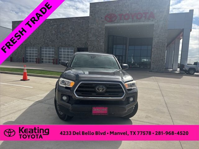 2018 Toyota Tacoma SR5