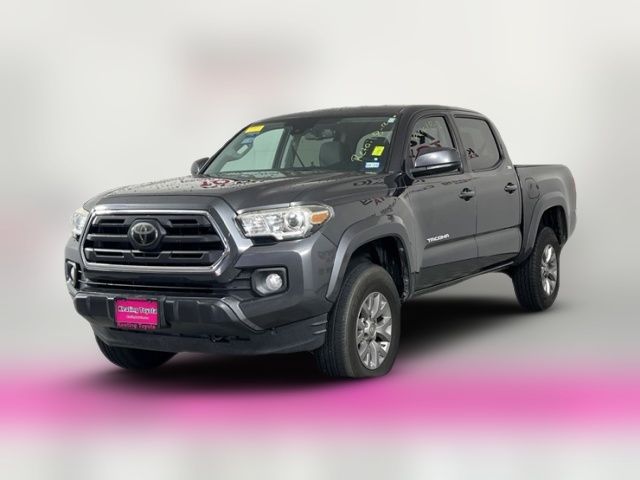 2018 Toyota Tacoma SR5