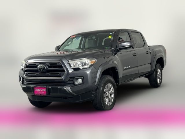 2018 Toyota Tacoma SR5