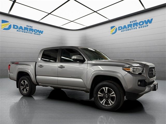 2018 Toyota Tacoma TRD Sport