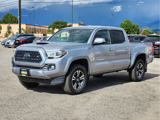 2018 Toyota Tacoma SR5