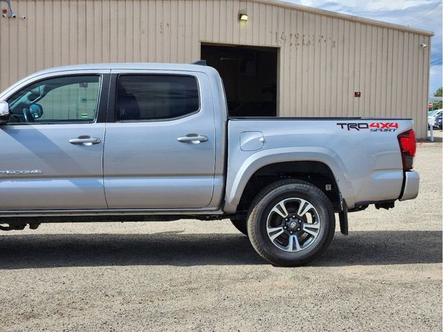 2018 Toyota Tacoma SR5