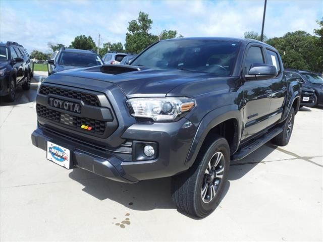 2018 Toyota Tacoma TRD Sport