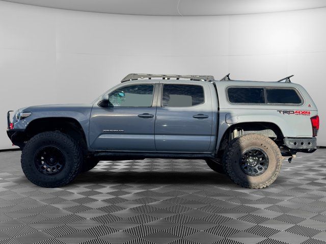 2018 Toyota Tacoma 