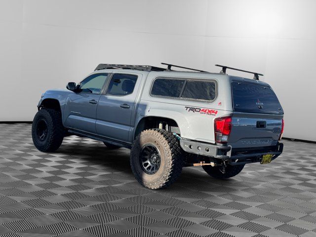 2018 Toyota Tacoma 