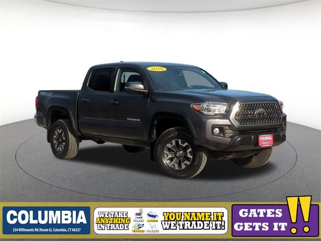 2018 Toyota Tacoma 