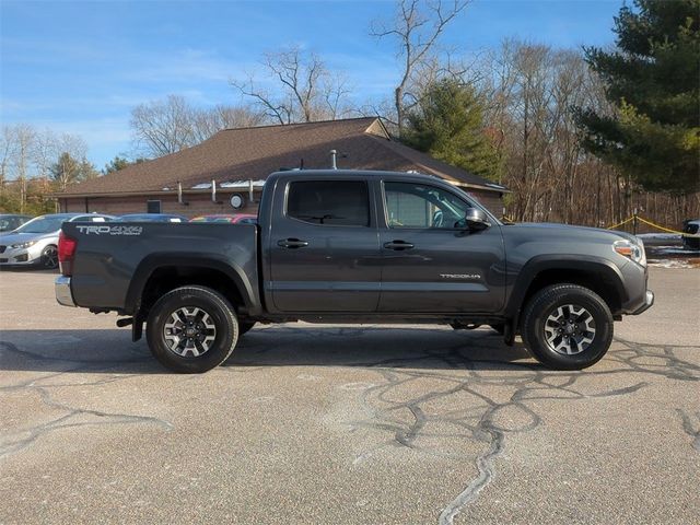 2018 Toyota Tacoma 