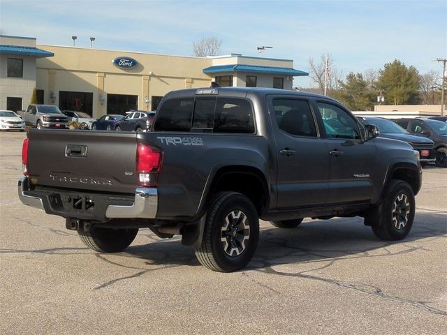 2018 Toyota Tacoma 