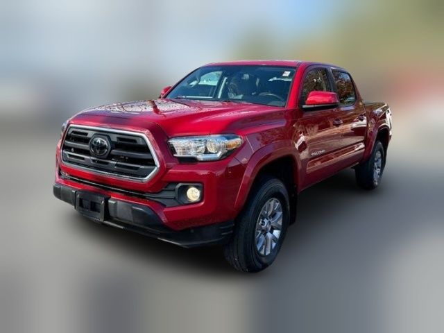 2018 Toyota Tacoma 