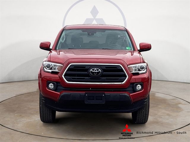 2018 Toyota Tacoma SR5