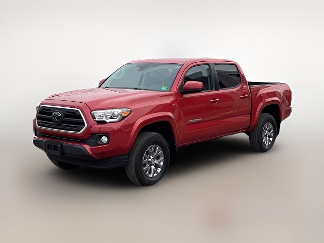 2018 Toyota Tacoma SR5