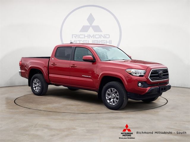 2018 Toyota Tacoma SR5