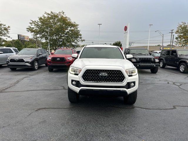 2018 Toyota Tacoma 