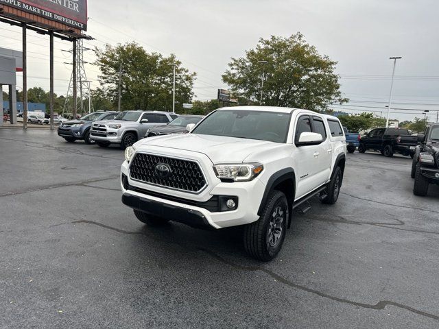 2018 Toyota Tacoma 