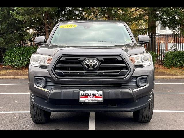 2018 Toyota Tacoma SR