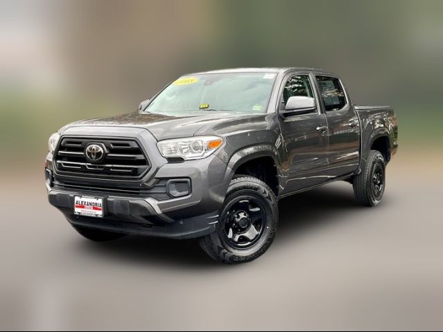 2018 Toyota Tacoma SR