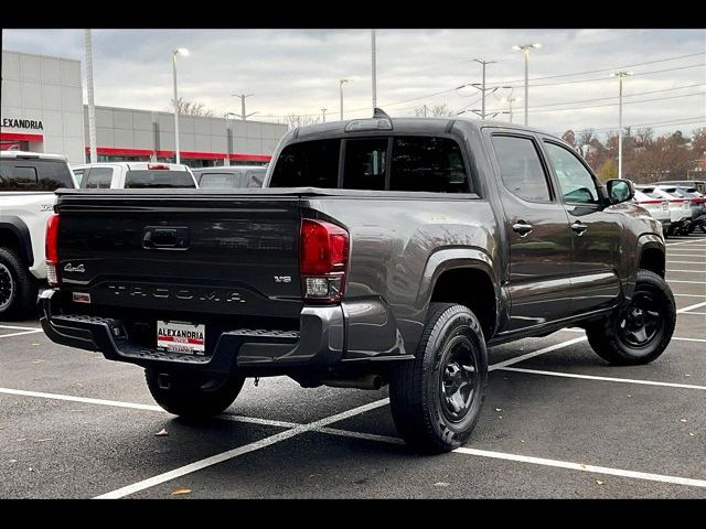 2018 Toyota Tacoma SR