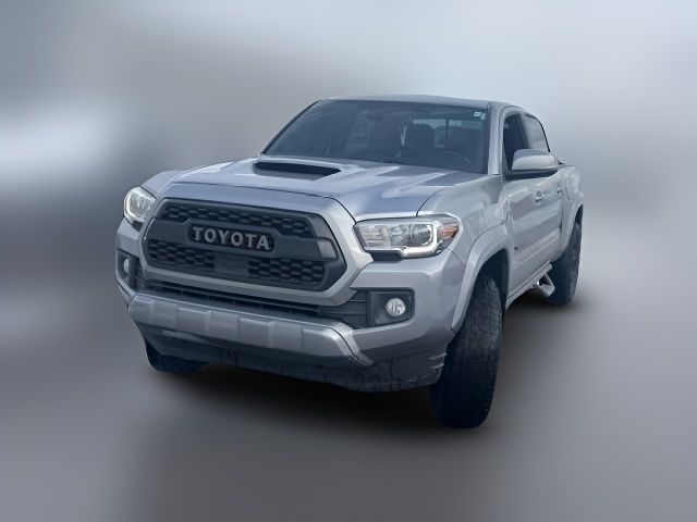 2018 Toyota Tacoma 