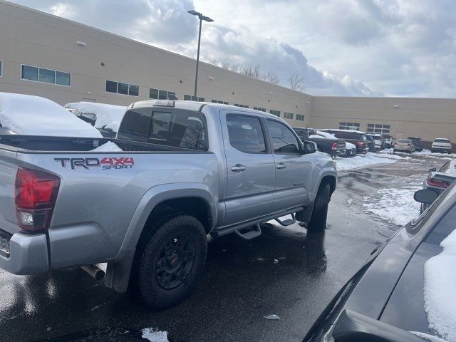 2018 Toyota Tacoma 