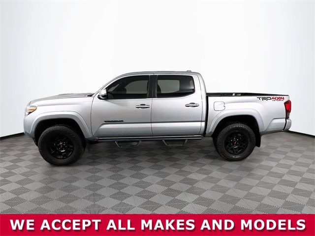 2018 Toyota Tacoma 