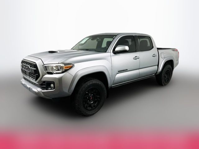 2018 Toyota Tacoma 