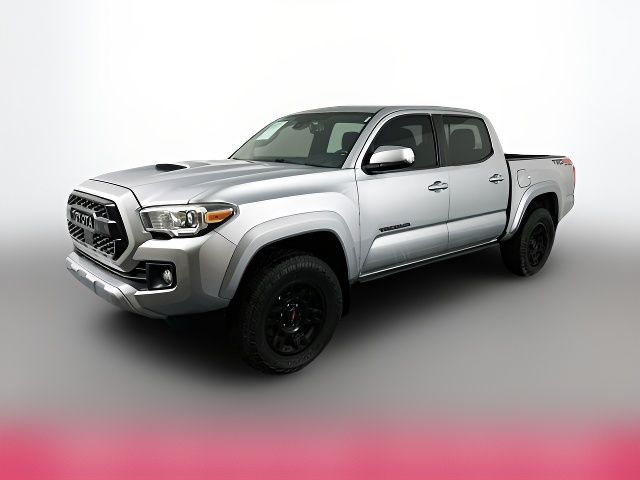 2018 Toyota Tacoma 