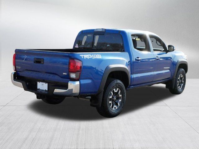 2018 Toyota Tacoma TRD Off Road