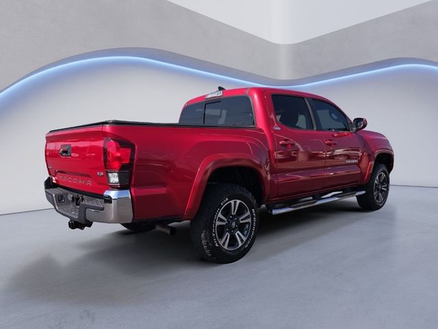 2018 Toyota Tacoma SR5