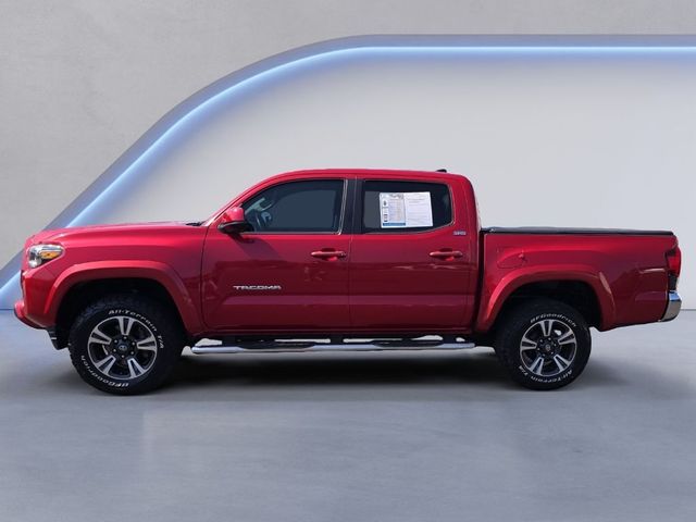 2018 Toyota Tacoma SR5