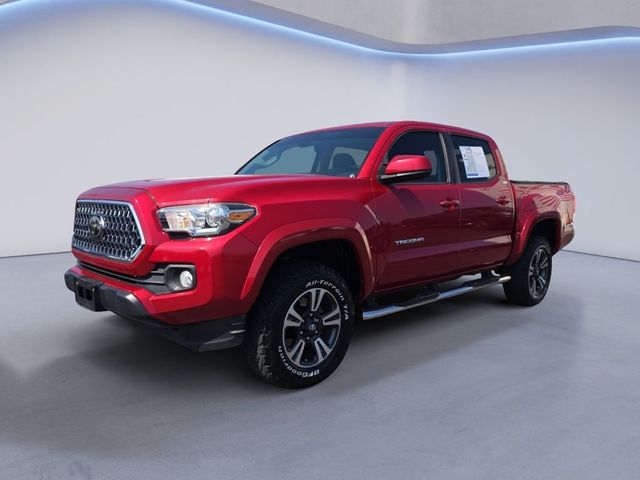 2018 Toyota Tacoma SR5