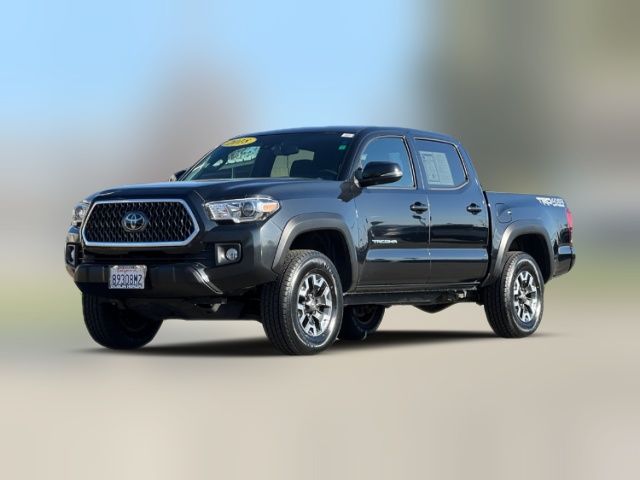 2018 Toyota Tacoma SR