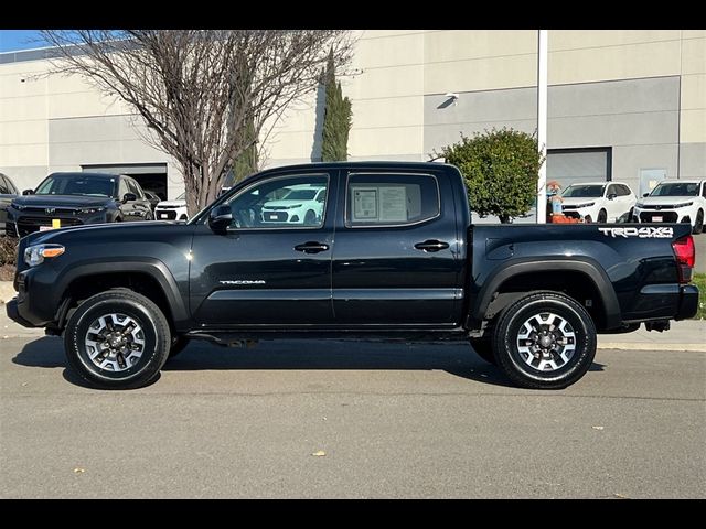 2018 Toyota Tacoma SR