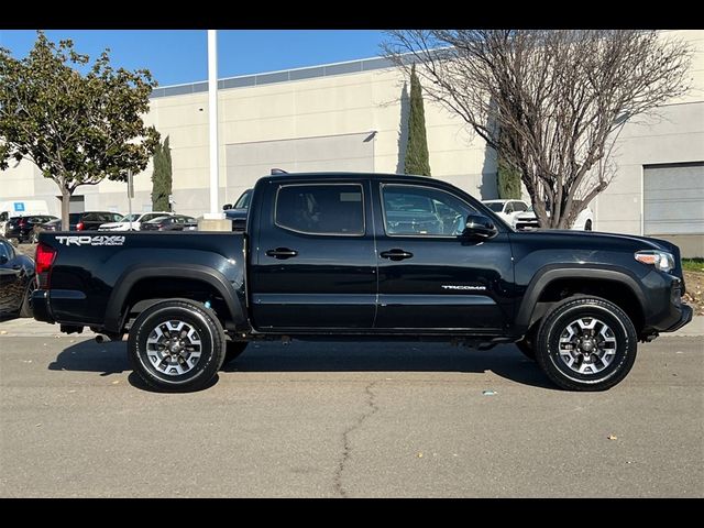 2018 Toyota Tacoma SR