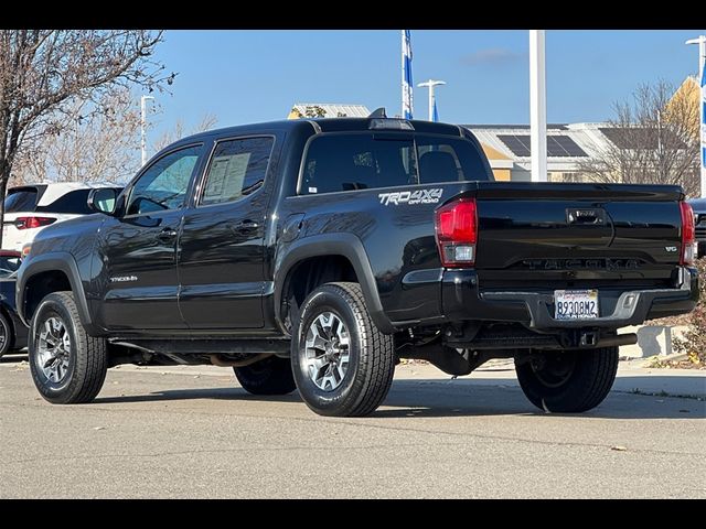 2018 Toyota Tacoma SR