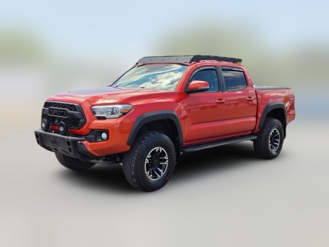 2018 Toyota Tacoma 