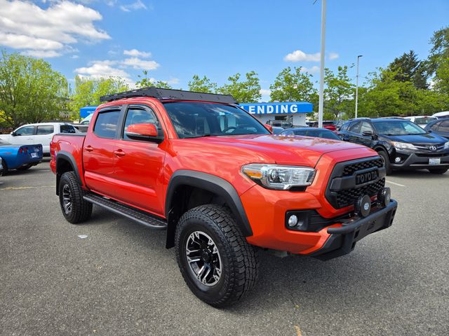 2018 Toyota Tacoma 