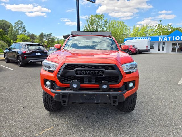 2018 Toyota Tacoma 