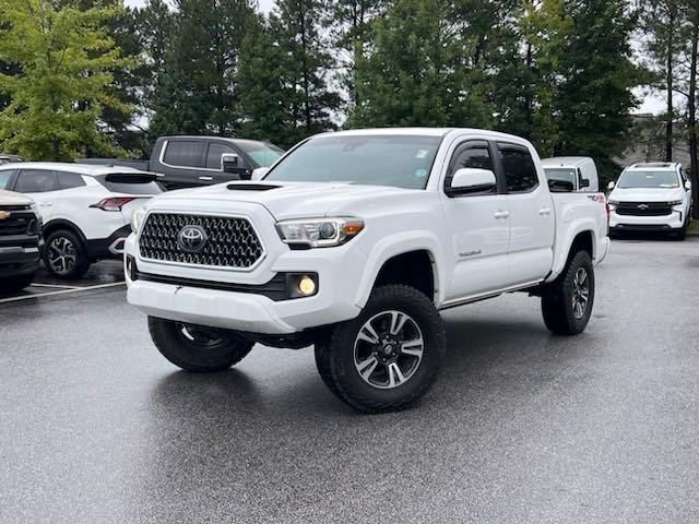 2018 Toyota Tacoma TRD Sport