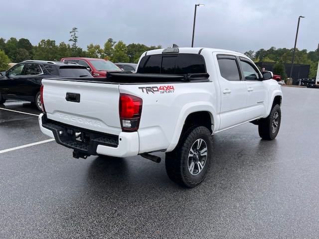 2018 Toyota Tacoma TRD Sport