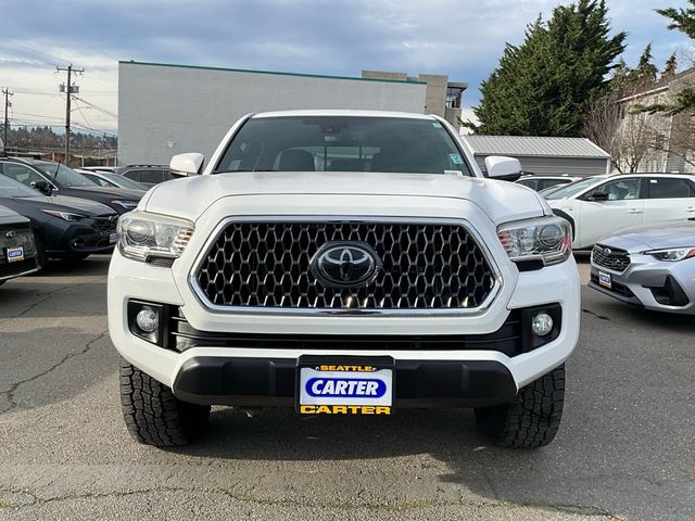 2018 Toyota Tacoma TRD Off Road