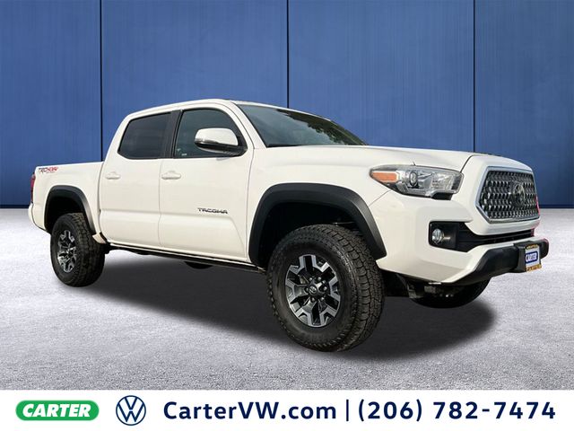 2018 Toyota Tacoma TRD Off Road