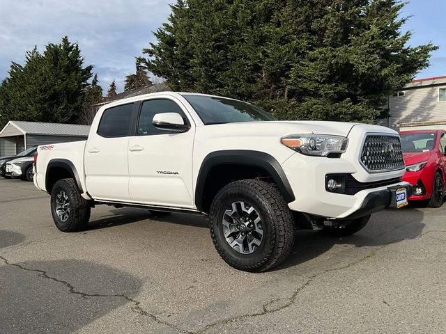 2018 Toyota Tacoma TRD Off Road