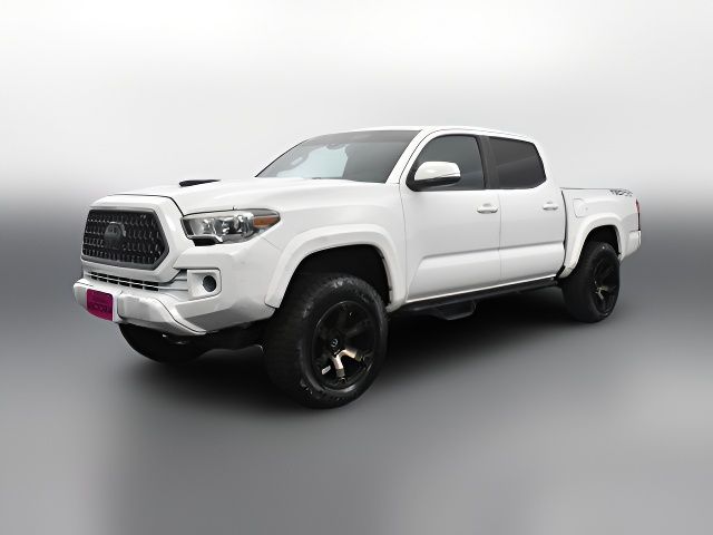 2018 Toyota Tacoma TRD Sport